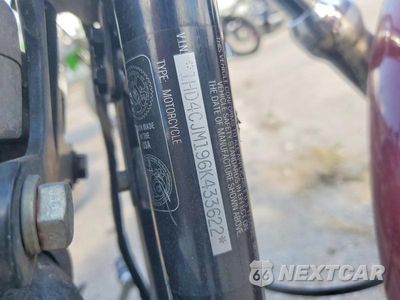 Zdjęcie 9 z 9 samochodu: 2006 HARLEY-DAVIDSON XL883 C VIN:1HD4CJM196K433622 - miniatura