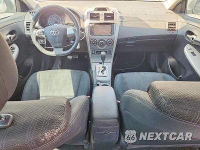 Zdjęcie 8 z 13 samochodu: 2012 TOYOTA COROLLA S VIN:5YFBU4EE8CP051572 - miniatura