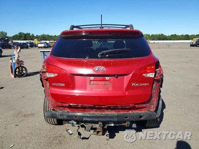 Zdjęcie 6 z 14 samochodu: 2012 HYUNDAI TUCSON GL VIN:KM8JT3AB0CU375070 - miniatura