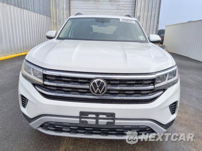 Piąte zdjęcie samochodu w środku: 2021 VOLKSWAGEN ATLAS SE VIN:1V2WR2CAXMC519611 - miniatura