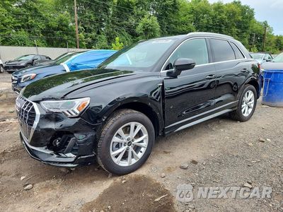 2025 AUDI Q3 PREMIUM S LINE 45 WA1DECF39S1029672 - główne zdjęcie licytacji z USA - miniatura