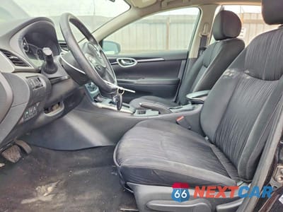 Zdjęcie 7 z 12 samochodu: 2018 NISSAN SENTRA SV VIN:3N1AB7AP6JL646086 - miniatura