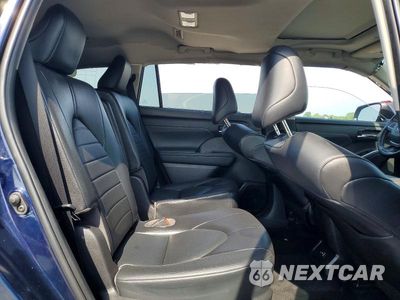 Zdjęcie 11 z 13 samochodu: 2022 TOYOTA HIGHLANDER XLE VIN:5TDGZRBH4NS244010 - miniatura