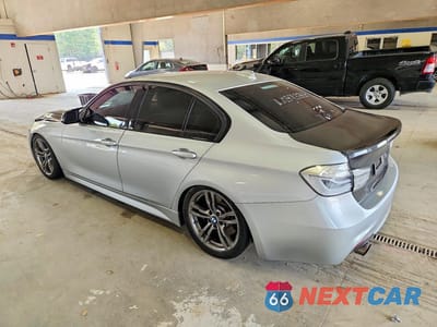 Drugie zdjęcie samochodu z przodu: 2015 BMW 335 I VIN:WBA3A9G51FNS66328 - miniatura
