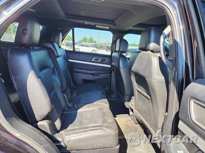 Zdjęcie 11 z 14 samochodu: 2016 FORD EXPLORER XLT VIN:1FM5K8D89GGC46895 - miniatura