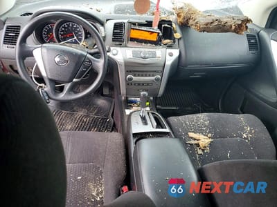 Zdjęcie 8 z 13 samochodu: 2011 NISSAN MURANO S VIN:JN8AZ1MW3BW158111 - miniatura