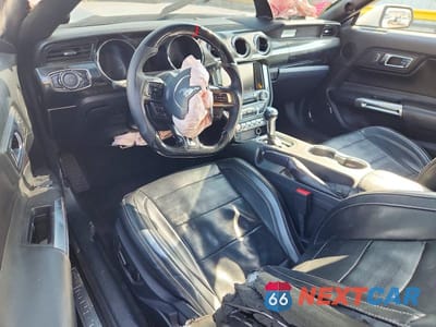 Zdjęcie 8 z 13 samochodu: 2015 FORD MUSTANG GT VIN:1FA6P8CF8F5355410 - miniatura