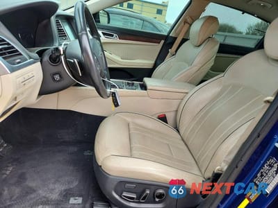 Zdjęcie 7 z 12 samochodu: 2017 GENESIS G80 3.8 VIN:KMHGN4JE0HU171039 - miniatura