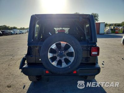 Zdjęcie 6 z 12 samochodu: 2018 JEEP WRANGLER UNLIMITED SAHARA VIN:1C4HJXEG1JW121827 - miniatura