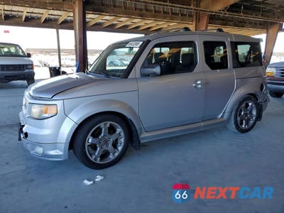 2007 HONDA ELEMENT SC 5J6YH18937L005281 - główne zdjęcie licytacji z USA - miniatura
