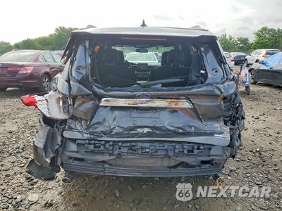 Zdjęcie 6 z 13 samochodu: 2020 FORD EXPLORER LIMITED VIN:1FMSK8FH5LGA93751 - miniatura