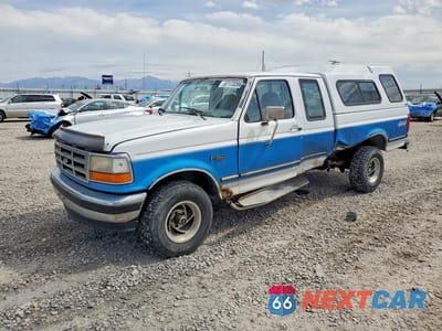 1994 FORD F150 1FTEX14H3RKB45753 - główne zdjęcie licytacji z USA - miniatura