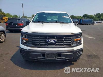 Piąte zdjęcie samochodu w środku: 2024 FORD F150 XL VIN:1FTEW1LP3RKF64732 - miniatura