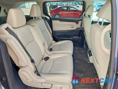 Zdjęcie 10 z 13 samochodu: 2026 HONDA ODYSSEY EXL VIN:5FNRL6H63TB073539 - miniatura