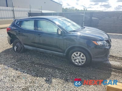 Czwarte zdjęcie samochodu z boku: 2019 NISSAN ROGUE SPORT S VIN:JN1BJ1CR8KW333443 - miniatura