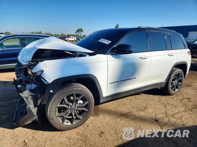 2025 JEEP GRAND CHEROKEE LIMITED 1C4RJHBGXS8794815 - główne zdjęcie licytacji z USA - miniatura
