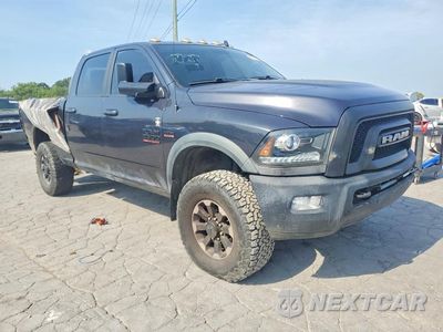 Czwarte zdjęcie samochodu z boku: 2017 RAM 2500 POWERWAGON VIN:3C6TR5EJ0HG597618 - miniatura