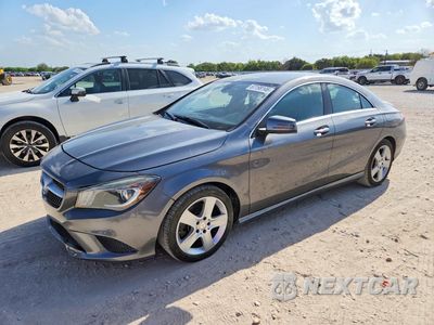 2015 MERCEDES-BENZ CLA 250 WDDSJ4EB6FN186975 - główne zdjęcie licytacji z USA - miniatura
