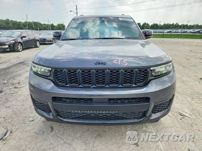 Piąte zdjęcie samochodu w środku: 2025 JEEP GRAND CHEROKEE L LAREDO VIN:1C4RJKAG0S8665061 - miniatura