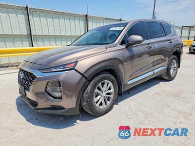 2020 HYUNDAI SANTA FE SE 5NMS23AD2LH244582 - główne zdjęcie licytacji z USA - miniatura