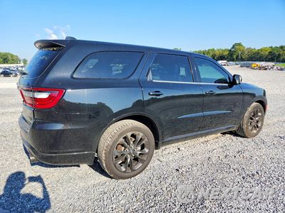 Trzecie zdjęcie samochodu z tyłu: 2022 DODGE DURANGO R/T VIN:1C4SDJCT5NC220734 - miniatura
