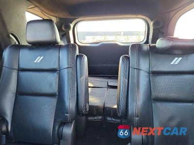 Zdjęcie 10 z 14 samochodu: 2018 DODGE DURANGO CITADEL VIN:1C4SDJET8JC101826 - miniatura
