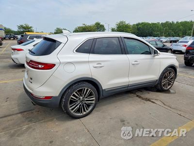 Trzecie zdjęcie samochodu z tyłu: 2015 LINCOLN MKC VIN:5LMTJ2AH5FUJ21191 - miniatura
