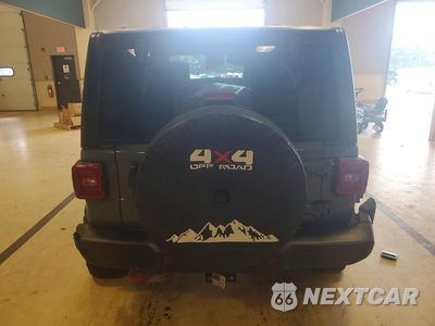 Zdjęcie 6 z 13 samochodu: 2025 JEEP WRANGLER RUBICON VIN:1C4PJXFN1SW527620 - miniatura