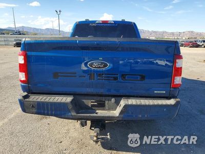 Zdjęcie 6 z 12 samochodu: 2023 FORD F150 SUPER CAB VIN:1FTEX1C87PKE61767 - miniatura