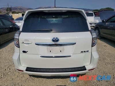 Zdjęcie 6 z 13 samochodu: 2012 TOYOTA RAV4 EV BASE VIN:2T3YL4DV6CW001242 - miniatura