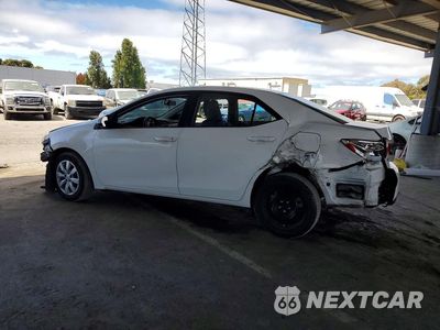 Drugie zdjęcie samochodu z przodu: 2016 TOYOTA COROLLA LE VIN:5YFBURHE0GP459725 - miniatura