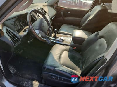 Zdjęcie 7 z 12 samochodu: 2015 INFINITI QX80 BASE VIN:JN8AZ2NCXF9371832 - miniatura
