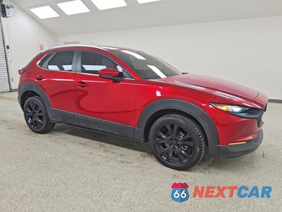 Czwarte zdjęcie samochodu z boku: 2023 MAZDA CX-30 PREFERRED VIN:3MVDMBCM7PM548227 - miniatura