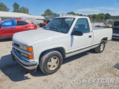 1996 CHEVROLET GMT-400 C1500 1GCEC14R1TZ113046 - główne zdjęcie licytacji z USA - miniatura