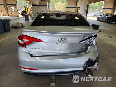 Zdjęcie 6 z 12 samochodu: 2015 HYUNDAI SONATA SE VIN:5NPE24AF5FH158310 - miniatura
