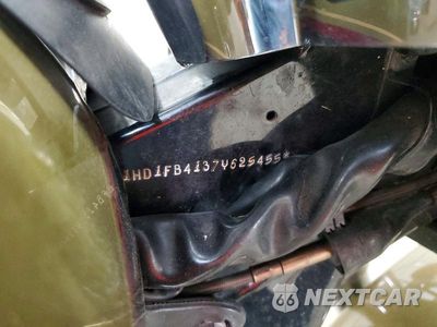 Zdjęcie 10 z 10 samochodu: 2007 HARLEY-DAVIDSON FLHR VIN:1HD1FB4137Y625455 - miniatura