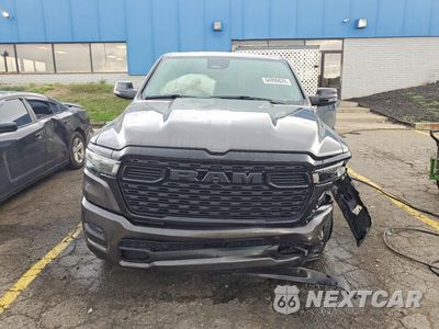 Piąte zdjęcie samochodu w środku: 2025 RAM 1500 BIG HORN/LONE STAR VIN:1C6RRFFG9SN191533 - miniatura