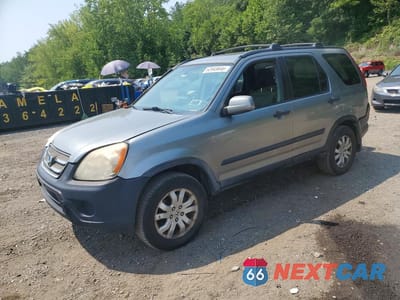 2005 HONDA CR-V EX JHLRD78825C045139 - główne zdjęcie licytacji z USA - miniatura