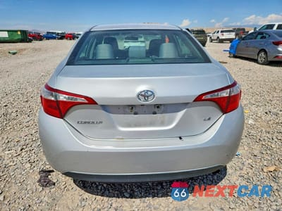 Zdjęcie 6 z 12 samochodu: 2016 TOYOTA COROLLA LE VIN:5YFBURHE5GP525959 - miniatura