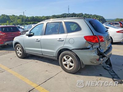 Drugie zdjęcie samochodu z przodu: 2008 HYUNDAI SANTA FE GLS VIN:5NMSG13D58H185974 - miniatura