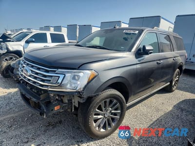 2021 FORD EXPEDITION MAX LIMITED 1FMJK1KTXMEA26654 - główne zdjęcie licytacji z USA - miniatura