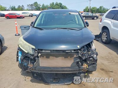 Piąte zdjęcie samochodu w środku: 2015 HONDA CR-V EX VIN:2HKRM4H59FH689230 - miniatura