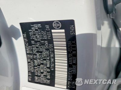 Zdjęcie 12 z 12 samochodu: 2022 TOYOTA CAMRY SE VIN:4T1G11AK1NU715706 - miniatura