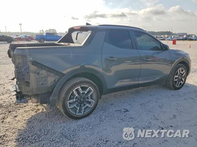Trzecie zdjęcie samochodu z tyłu: 2026 HYUNDAI SANTA CRUZ LIMITED VIN:5NTJEDDF9TH160009 - miniatura