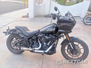 2024 HARLEY-DAVIDSON FXLRST 1HD1YXZ23RB013772 - główne zdjęcie licytacji z USA - miniatura