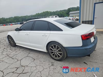 Drugie zdjęcie samochodu z przodu: 2018 AUDI A6 PREMIUM VIN:WAUF8AFC6JN083428 - miniatura