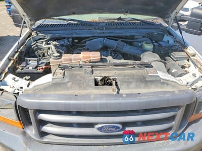 Zdjęcie 11 z 12 samochodu: 2001 FORD F250 SUPER DUTY VIN:1FTNF20L91EC58998 - miniatura