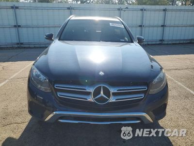 Piąte zdjęcie samochodu w środku: 2017 MERCEDES-BENZ GLC 300 4MATIC VIN:WDC0G4KB6HF148559 - miniatura