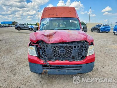 Piąte zdjęcie samochodu w środku: 2012 NISSAN NV2500 DELIVERY VAN VIN:1N6BF0LY0CN114030 - miniatura
