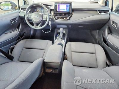 Zdjęcie 8 z 12 samochodu: 2024 TOYOTA COROLLA LE VIN:5YFB4MDE2RP168204 - miniatura